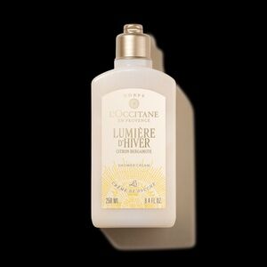 L'Occitane Lumiere d'Hiver Shower Cream